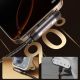 4. Kabel Joyroom S-A56 EnjoyX Series 90° USB-A - Lightning 3A 1,2m - czarny