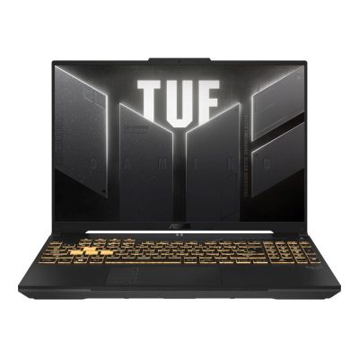 2. ASUS TUF Gaming F16 FX607VJB-RL143W Core 5 210H 16.0"FHD+ 144Hz IPS-level 300nits AG 16GB DDR5 5600 SSD512 GeForce RTX 3050 6GB Cam720P 56WHrs Win11 Aluminum Mecha Gray