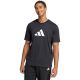 6. Koszulka adidas Future Icons Three Bar Tee M JI8770