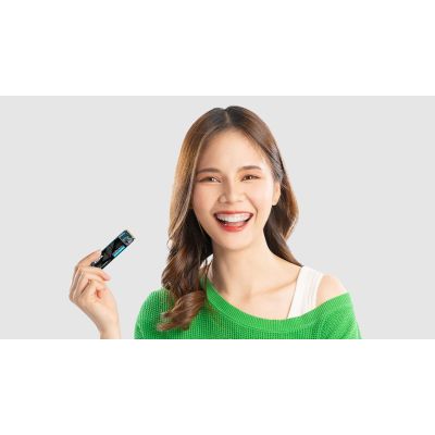 3. SSD KIOXIA EXCERIA PLUS G4 NVMe M.2 2280 1TB