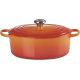 Le Creuset Signature Roaster piekarnik owalny 35cm czerwony