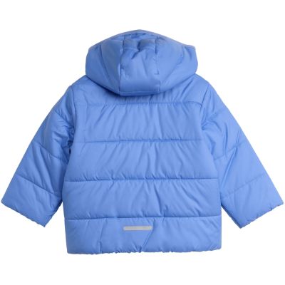 4. Kurtka adidas Essentials 3-Stripes Jr JL7464