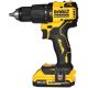 5. Zestaw Combo DeWalt 18V DCD709+DCF809 2x2,0Ah DCK2062D2T
