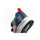 7. Leomil buty sportowe dziecięce sneakersy Spiderman lekkie na rzep czarne niebieskie