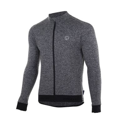 Rogelli koszulka dł.rękaw TREVISO 2.0 melanż S