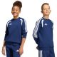 Bluza dla dzieci adidas Tiro 26 League Sweat Crew granatowa KF5821