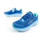 8. Skechers Max Cushioning buty męskie sportowe do biegania lekkie niebieskie