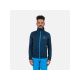 7. Bluza Rossignol Blackside Fleece Fz granatowy