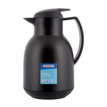 Dzbanek próżniowy Bolero 1L, czarny 28338 LEIFHEIT