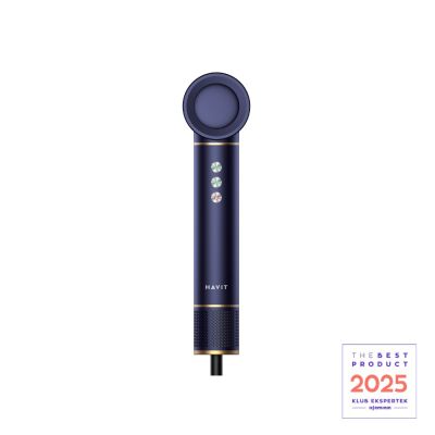 50. Lokówko-suszarka Multistyler Havit HD634 (4 końcówki)