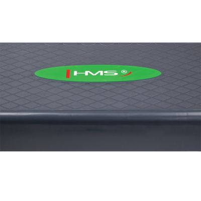 56. Step do aerobiku HMS AS003 green/gray