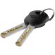 2. Zapięcie rowerowe Gerda U-Lock Ultra Plus 320/165W OSUL0320165 06W2XP