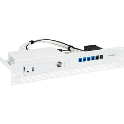 Rackmount.IT RM-SR-T14 części do stojaków Mocowanie na firewall