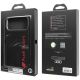 10. Etui Audi R8 Carbon Fiber MagSafe do iPhone 17 Pro Max - czarne