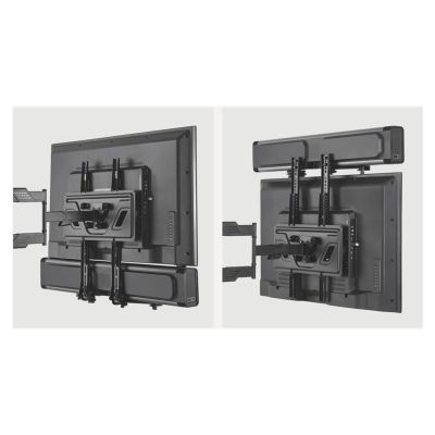 8. MACLEAN UCHWYT NA SOUNDBAR DO TV MC-914