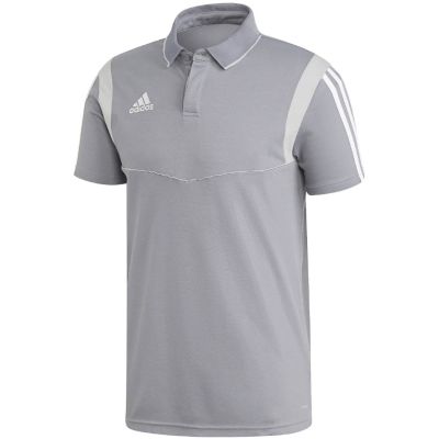 6. Koszulka piłkarska adidas Tiro 19 Cotton Polo M DW4736
