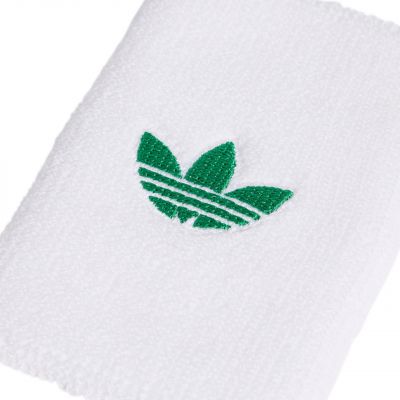 3. Frotki na rękę adidas Tennis Wristband Originals JW8534