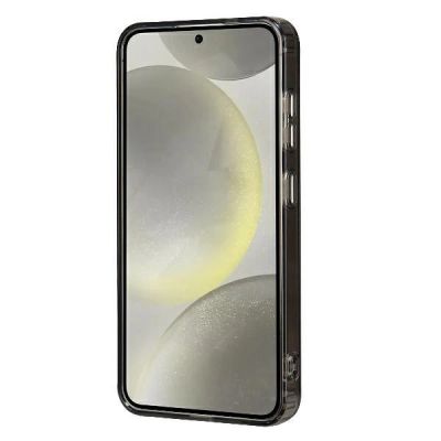 6. Etui Audi IML Geometric Pattern Case na Samsung Galaxy S24 - czarne