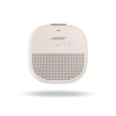 7. Bose SoundLink Micro Biały