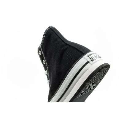 7. Converse buty damskie sportowe Chuck Taylor All Star trampki czarne