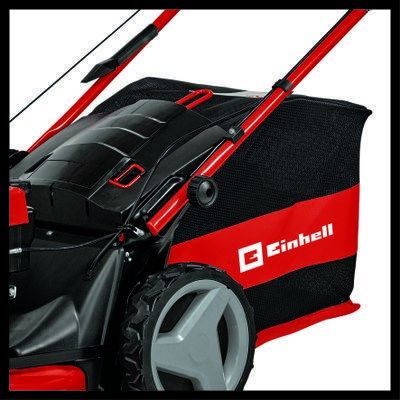 4. Einhell Kosiarka Spalinowa GC-PM 56/2 S HW