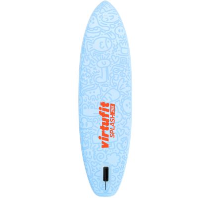 15. VIRTUFIT DESKA SUP SPLASH 225 Z AKCESORIAMI LIGHT BLUE