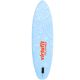 15. VIRTUFIT DESKA SUP SPLASH 225 Z AKCESORIAMI LIGHT BLUE