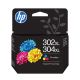 31. HP Tusz Kolor HP302XL/304XL=B7RT8AE