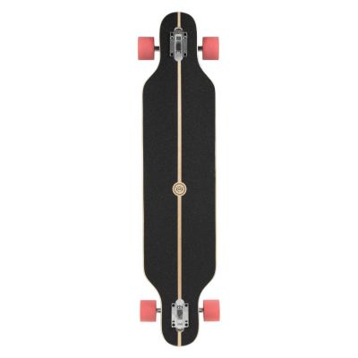 2. Deskorolka, fiszka longboard SMJ sport UT4209 California HS-TNK-000014003
