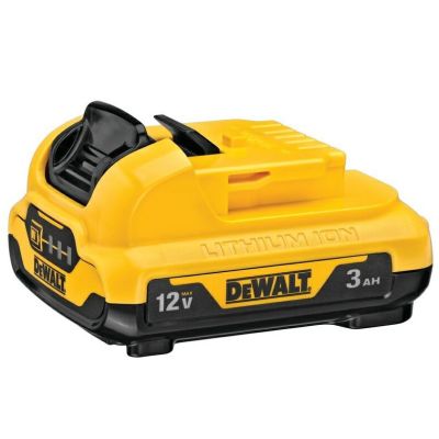 6. DeWALT DCB124-XJ bateria/ładowarka do elektronarzędzi