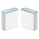 EAGLE PRO AI AX3200 MESH/SYSTEMS 2 PACK KIT