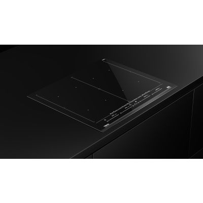9. Teka IZF 68700 MST BK Czarny Wbudowany 60 cm Płyta indukcyjna strefowa 4 stref(y)