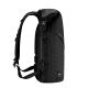 14. ASUS ROG SLASH Backpack Edition 20 plecak Plecak rolowany Czarny Poliester, Skóra woskowana (Pull Up)