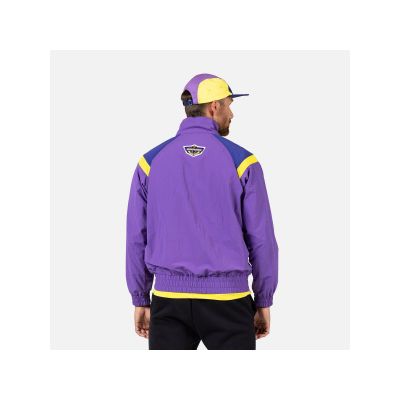 3. Kurtka unisex ROSSIGNOL Super Jacket fioletowy