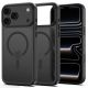 Etui Tech-Protect Magmat Magsafe CC na iPhone 18 Pro / 17 Pro - czarne matowe