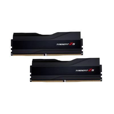 5. G.SKILL TRIDENT Z5 DDR5 2X16GB 6000MHZ CL30 XMP3 BLACK F5-6000J3040F16GX2-TZ5K