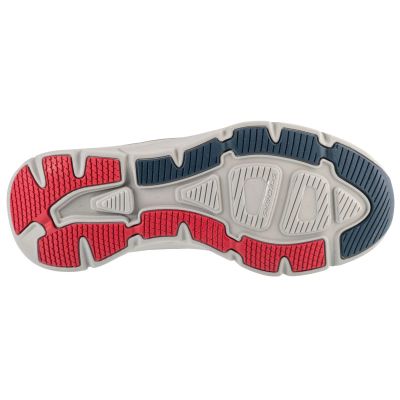 4. Skechers Slip-ins: D'Lux Walker 2.0 - Rezinate 232446-NVRD Granatowe 41