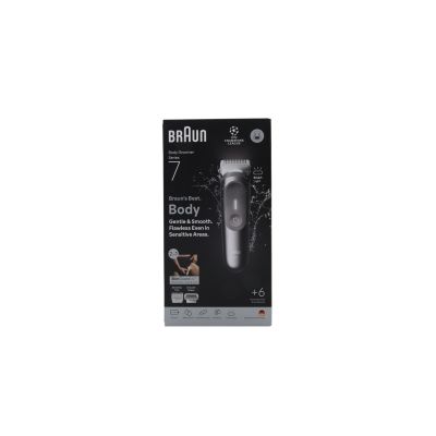 5. Braun Series 7 80789703 maszynka do włosów Szary