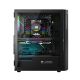 28. LOGIC OBUDOWA ARAMIS ARGB MIDI USB 3.0 BLACK