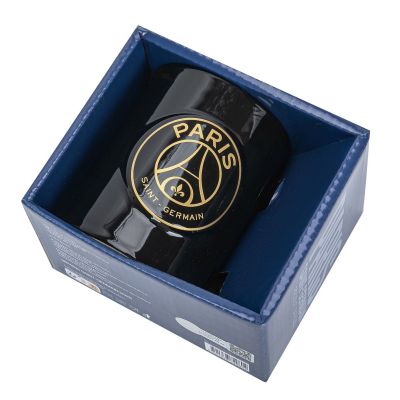 5. Paris Saint Germain kubek ceramiczny w pudełku prezentowym 390 ml 25OPSG501L3D