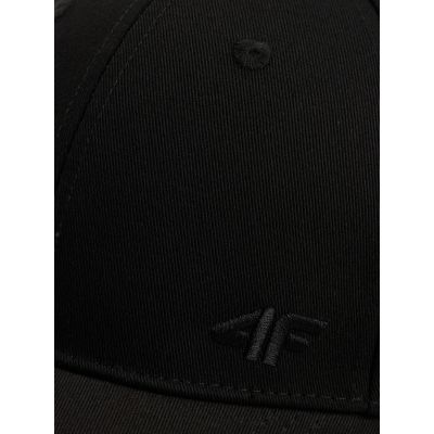 3. Czapka z daszkiem uniseks 4F 4FRSS26ACABU589-20S