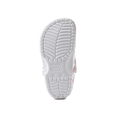 11. Klapki Crocs Classic Character Print Clog Jr 209695-9CD