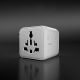 4. Adapter podróżny SBS TEADAPTUNI uniwersalny - biały