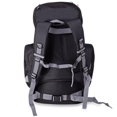 3. PLECAK TURYSTYCZNY 35L A3039 CZARNY SEMI LINE