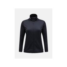 Bluza Peak Performance W Rider Tech Zip Jacket czarny
