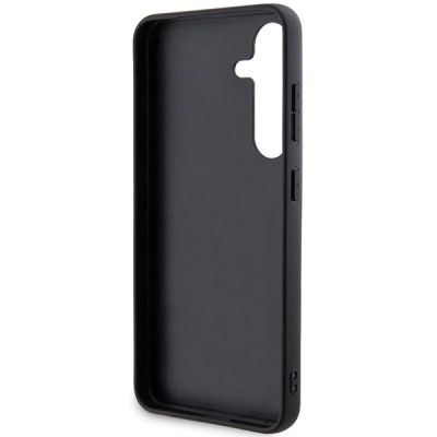 7. Etui Ferrari Carbon Printed Line na Samsung Galaxy S24+ - czarne