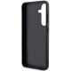7. Etui Ferrari Carbon Printed Line na Samsung Galaxy S24+ - czarne