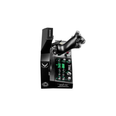 2. Thrustmaster VIPER TQS MISSION PACK Czarny USB Joystick + dźwignia sterowania silnikiem PC