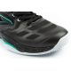 5. Joma buty męskie sportowe Set men 2601 czarne do tenisa wygodne