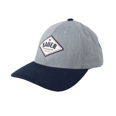 2. Czapka Bauer 2 Color Twill Senior